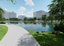 新北貴子坑溪河川營造設計 榮獲台灣景觀大獎